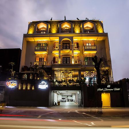 Posto Dormire Sudirman جاكرتا المظهر الخارجي الصورة