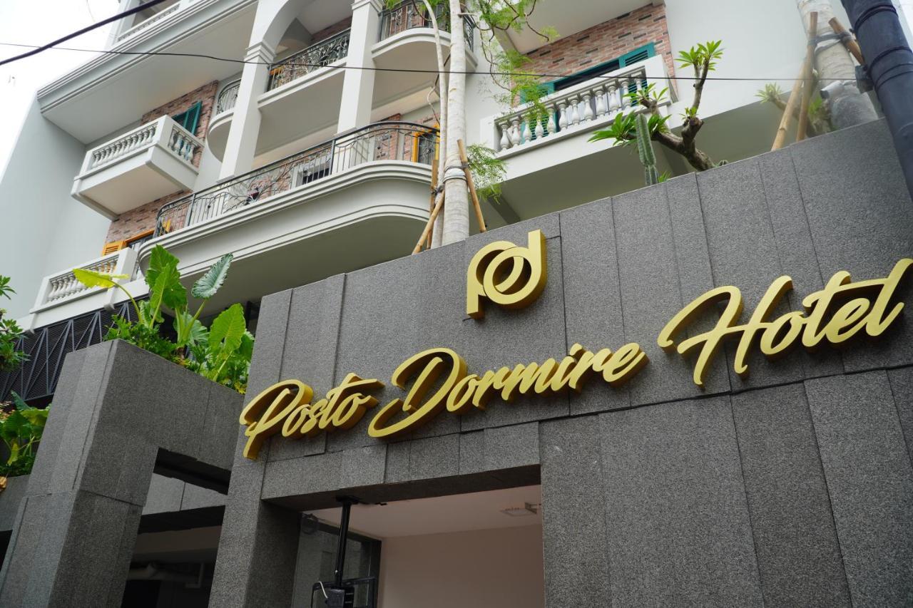 Posto Dormire Sudirman جاكرتا المظهر الخارجي الصورة