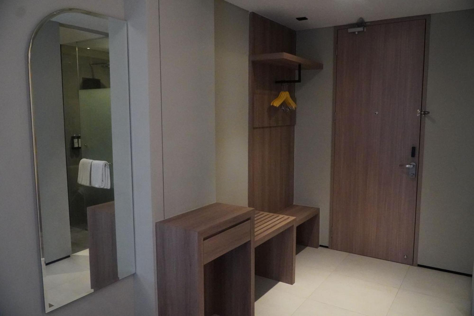 Posto Dormire Sudirman جاكرتا المظهر الخارجي الصورة